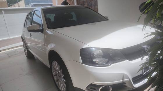 VOLKSWAGEN GOLF 1.6 MI SPORTLINE LIMITED EDITION 8V FLEX 4P MANUAL